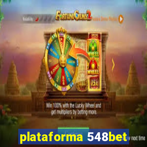 plataforma 548bet